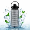 Sportflasche Wasserflasche Trinkflasche Flasche XXL 2000 ml Produktbild-Vorschau 1
