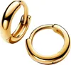 Pandora Creolen Huggle Hoop 263286C00 vergoldet Produktbild-Vorschau 4