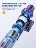 Aspirapolvere a batteria BuTure, 450 W, 38 kPa, senza fili Anteprima dell’immagine prodotto 21