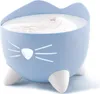 Fontana Pixi, fontana per gatti, azzurro, 2,5l, 22x22x19,5 Anteprima dell’immagine prodotto 1