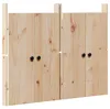 vidaXL Porte de cuisine MEPPEL, lot de 2, couleur crème, 50 Voir les images du produit 1