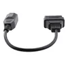 Trade-Shop OBD1 3Pin auf 16Pin OBD2 Diagnose Adapter Kabel Produktbild-Vorschau 2
