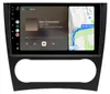 Autoradio Android Für Mercedes C-Klasse W203 Facelift Produktbild-Vorschau 1