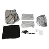 Aufblasbar Luftbett mit Pumpe Luftmatratze Campingbett Produktbild-Vorschau 4