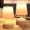 ZMH set di 2 lampade da tavolo con cavo - lampada da tavolo Anteprima dell’immagine prodotto 10