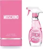 A pink perfume box and bottle are displayed side-by-side against a white background. Podgląd zdjęcia produktu