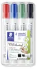 STAEDTLER Lumocolor 351 Whiteboard-Marker mit Rundspitze Produktbild-Vorschau 3