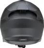 CMX Integralhelm Blacky schwarz matt "L" Náhľad obrázku produktu 4