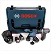 Bosch GSR 12V-15 FC Professional, Wiertarka pistoletowa, Podgląd zdjęcia produktu 2
