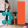 #DoYourYoga Fitnessmatte Kirana Yogamatte dünn Produktbild-Vorschau 4