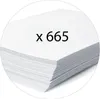 Exacompta 53747E, pořadač A4, výška 70 mm, barva fialová, Náhled obrázku produktu 5
