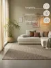 160x230 cm Tappeto Bouclé Jute 105975 Grigio Marrone Anteprima dell’immagine prodotto 3