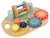 Montessori educatieve houten activiteitenbord Productafbeelding-voorbeeld 3