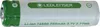 A single rechargeable battery is shown against a white background. Anteprima dell’immagine prodotto