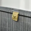 HOMCOM Bambus Wäschekorb mit Deckel 55L Wäschesammler mit Produktbild-Vorschau 8