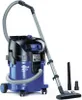A Nilfisk Attix 30-21 Pc wet/dry vacuum cleaner is shown against a white background, with its accessories. Podgląd zdjęcia produktu