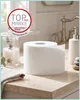 Glücksblatt Toilettenpapier KLASSISCH WEISS, 3-lagig, 48 Produktbild-Vorschau 4