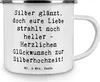 Mr. & Mrs. Panda Kaffeepott Spruch 25. Hochzeitstag Produktbild-Vorschau 3