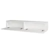 Hängendes TV Lowboard Aristo mit 2 Türen, modernes Design, Produktbild-Vorschau 5