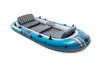 INTEX 66325 Bateau pneumatique Bateau de pêche Pagaie Pompe Voir les images du produit 3