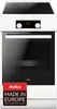 Amica - SHI 905 150 W - Standherd - Induktion - Weiß - 50 Produktbild-Vorschau 5