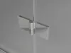 Mexen Mist H T cabine de douche pivotante droite 110 x 75 Voir les images du produit 4