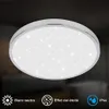 BRILONER - Plafonnier LED salle de bain avec lumière Voir les images du produit 2