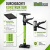 2x Einhandstütze 30-59 cm Montagestütze Teleskopstütze Produktbild-Vorschau 6