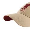 47 Brand Trucker Snapback Cap - BRANSON FC Liverpool khaki Produktbild-Vorschau 3