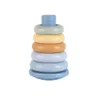 Little Dutch Stapelringen Blauw Anteprima dell’immagine prodotto 2