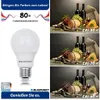 Blaupunkt Glühbirne e27 - Led Lampe - A60 Matt - 12W Produktbild-Vorschau 5