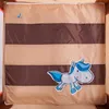 CARETERO Laufstall Baby Laufgitter Laufstall Produktbild-Vorschau 4