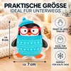 4 Handwärmer Taschenwärmer Pinguin Taschenheizung Produktbild-Vorschau 4