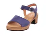 Gabor Sandalen Sandalen Veloursleder Produktbild-Vorschau 8