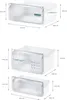 Siemens iQ100 KI87V5SE0, 270 l, SN-ST, 35 dB, 3,2 kg/24h, Produktbild-Vorschau 9