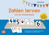 Zahlen lernen mit der Erzählschiene. Produktbild-Vorschau 1