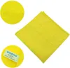 Mikrofasertuch 40 x 40 cm Putztuch Gelb 10 Tücher + Produktbild-Vorschau 3