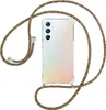 Handykette Backcover-Schutzhülle mit Band (Metall Produktbild-Vorschau 1