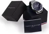 Tommy Hilfiger Luca Herrenuhr 1710492 (Zf082C) Produktbild-Vorschau 9