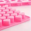GKA 3D Silikon Herz Silikonform Gummibärchenform Herz für Produktbild-Vorschau 5