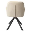 Chaises de salle à manger HOMAVO (lot de 6) | Chaises de Voir les images du produit 4