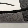 TT Home Wohnzimmer Teppich Moderner Kurzflor 3D Optik Produktbild-Vorschau 2