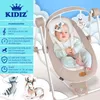 KIDIZ® Babywippe Babyschaukel mit 5 Produktbild-Vorschau 2