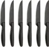 Comas Boj Satin Gunmetal Steakmesser (6 Stück) Produktbild-Vorschau 10