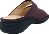 FINN COMFORT Hellas Damen Pantolette rot bordo Glattleder - Produktbild-Vorschau 11