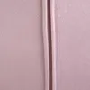 A close-up view of a pink fabric with a zipper. Produktbild-Vorschau