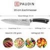 PAUDIN HP1 Kochmesser – 20 cm – Profi-Küchenmesser im Produktbild-Vorschau 9