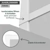 Insektenschutz Basic Rahmentür Produktbild-Vorschau 4