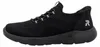 Zapatos de mujer Rieker, mocasines, color negro, para uso Vista previa de la imagen del producto 6