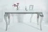Eleganter Design Konsolentisch MODERN BAROCK 140cm weiß Produktbild-Vorschau 5